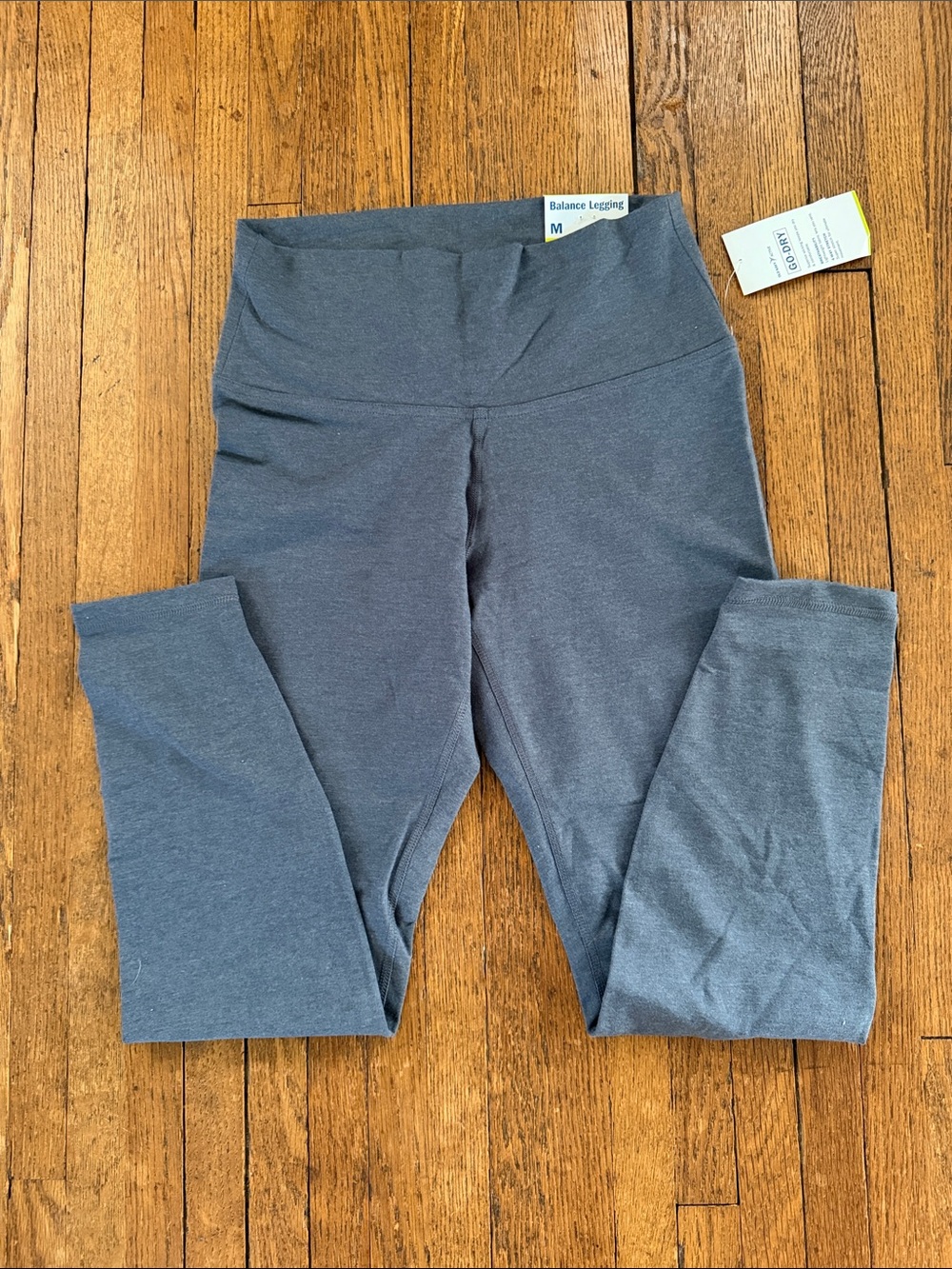 Old Navy Activewear Go Dry Balance Leggings